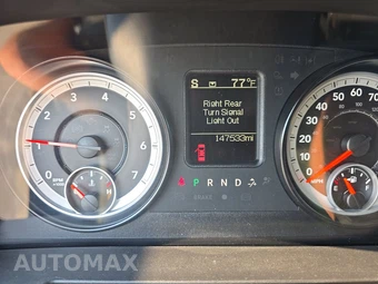 2015 Ram 1500 Big Horn Extended Cab Medium Bed - miniatura 12