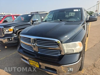 2015 Ram 1500 Big Horn Extended Cab Medium Bed - miniatura 2