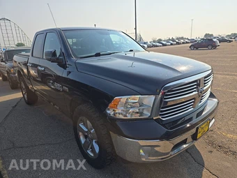 2015 Ram 1500 Big Horn Extended Cab Medium Bed - miniatura 3