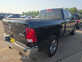 2015 Ram 1500 Big Horn Extended Cab Medium Bed - miniatura 4