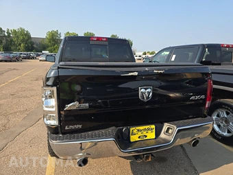 2015 Ram 1500 Big Horn Extended Cab Medium Bed - miniatura 5
