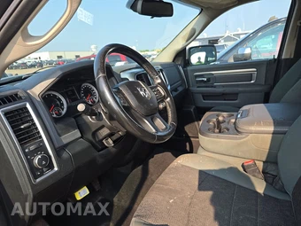 2015 Ram 1500 Big Horn Extended Cab Medium Bed - miniatura 7