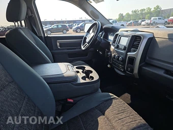 2015 Ram 1500 Big Horn Extended Cab Medium Bed - miniatura 8