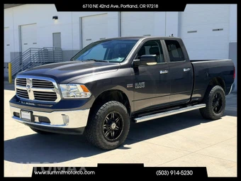 2015 Ram 1500 Big Horn Extended Cab Medium Bed - samochód z USA z aukcji Manheim, oferta Kup Teraz w AUTOMAX