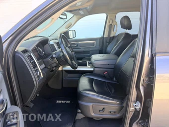 2015 Ram 1500 Big Horn Extended Cab Medium Bed - miniatura 10