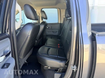 2015 Ram 1500 Big Horn Extended Cab Medium Bed - miniatura 11