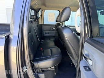 2015 Ram 1500 Big Horn Extended Cab Medium Bed - miniatura 12