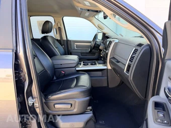 2015 Ram 1500 Big Horn Extended Cab Medium Bed - miniatura 13