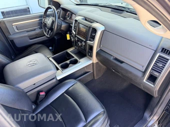 2015 Ram 1500 Big Horn Extended Cab Medium Bed - miniatura 14