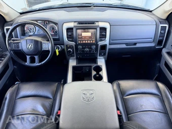 2015 Ram 1500 Big Horn Extended Cab Medium Bed - miniatura 15