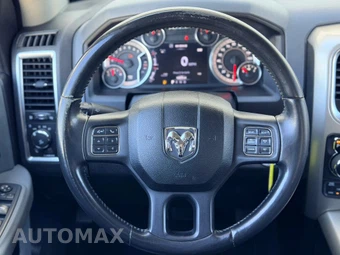 2015 Ram 1500 Big Horn Extended Cab Medium Bed - miniatura 16