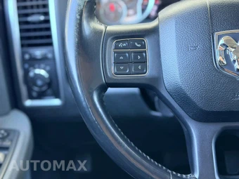 2015 Ram 1500 Big Horn Extended Cab Medium Bed - miniatura 17