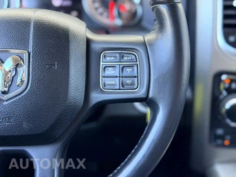 2015 Ram 1500 Big Horn Extended Cab Medium Bed - miniatura 18