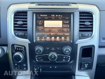 2015 Ram 1500 Big Horn Extended Cab Medium Bed - miniatura 19