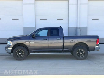 2015 Ram 1500 Big Horn Extended Cab Medium Bed - miniatura 2