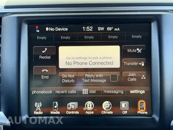 2015 Ram 1500 Big Horn Extended Cab Medium Bed - miniatura 20
