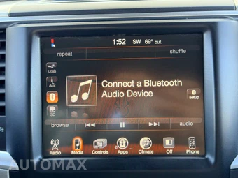 2015 Ram 1500 Big Horn Extended Cab Medium Bed - miniatura 21