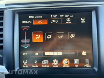 2015 Ram 1500 Big Horn Extended Cab Medium Bed - miniatura 22