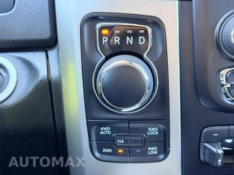 2015 Ram 1500 Big Horn Extended Cab Medium Bed - miniatura 24