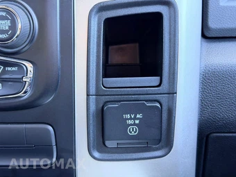 2015 Ram 1500 Big Horn Extended Cab Medium Bed - miniatura 26