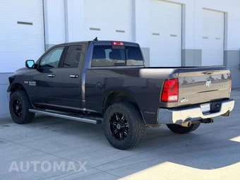 2015 Ram 1500 Big Horn Extended Cab Medium Bed - miniatura 3