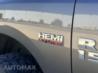 2015 Ram 1500 Big Horn Extended Cab Medium Bed - miniatura 30