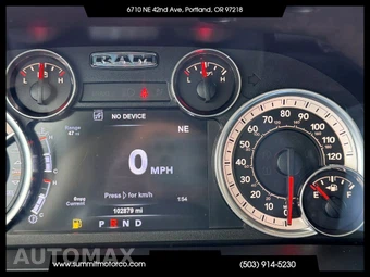 2015 Ram 1500 Big Horn Extended Cab Medium Bed - miniatura 33