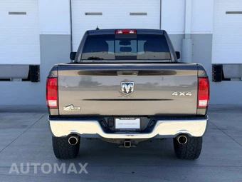 2015 Ram 1500 Big Horn Extended Cab Medium Bed - miniatura 4