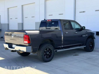 2015 Ram 1500 Big Horn Extended Cab Medium Bed - miniatura 5