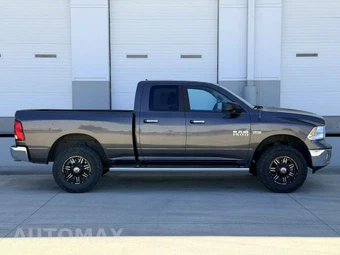 2015 Ram 1500 Big Horn Extended Cab Medium Bed - miniatura 6