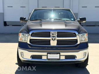 2015 Ram 1500 Big Horn Extended Cab Medium Bed - miniatura 8