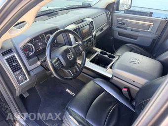 2015 Ram 1500 Big Horn Extended Cab Medium Bed - miniatura 9