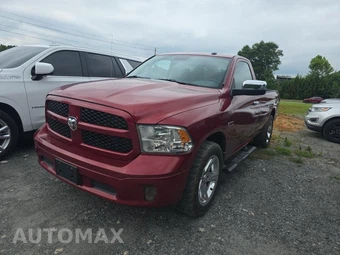 2015 Ram 1500 Big Horn Regular Cab Long Bed