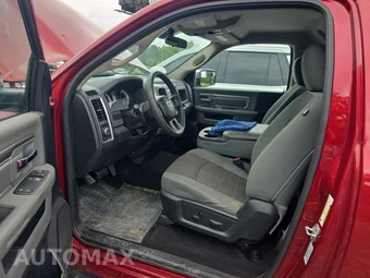 2015 Ram 1500 Big Horn Regular Cab Long Bed – miniatura 13