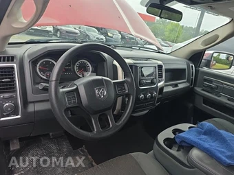 2015 Ram 1500 Big Horn Regular Cab Long Bed – miniatura 14
