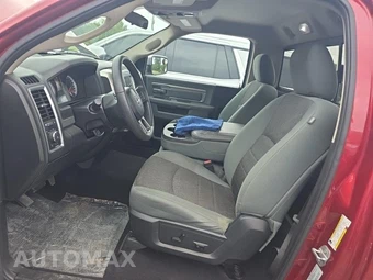 2015 Ram 1500 Big Horn Regular Cab Long Bed – miniatura 16
