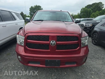 2015 Ram 1500 Big Horn Regular Cab Long Bed – miniatura 2