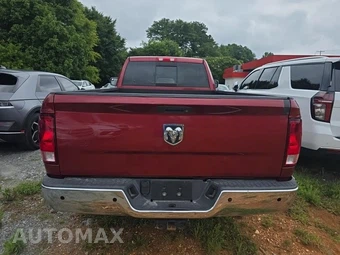 2015 Ram 1500 Big Horn Regular Cab Long Bed – miniatura 5