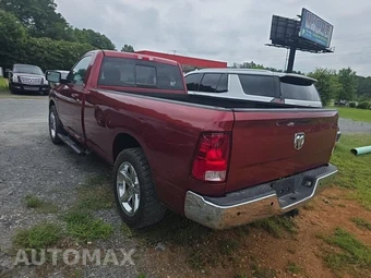 2015 Ram 1500 Big Horn Regular Cab Long Bed – miniatura 6