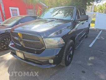 2015 Ram 1500 Express Crew Cab Short Bed