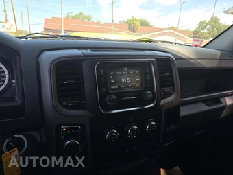 2015 Ram 1500 Express Crew Cab Short Bed - miniatura 10