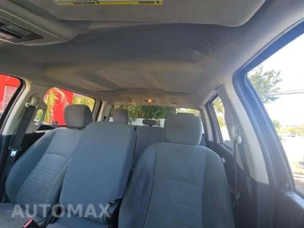 2015 Ram 1500 Express Crew Cab Short Bed - miniatura 11