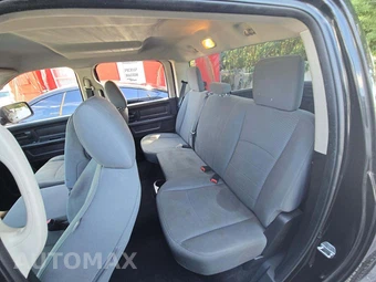 2015 Ram 1500 Express Crew Cab Short Bed - miniatura 13