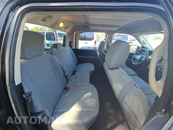 2015 Ram 1500 Express Crew Cab Short Bed - miniatura 16