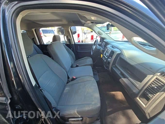 2015 Ram 1500 Express Crew Cab Short Bed - miniatura 18