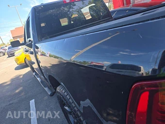 2015 Ram 1500 Express Crew Cab Short Bed - miniatura 26