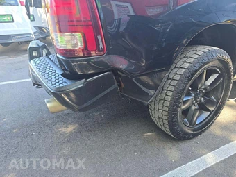 2015 Ram 1500 Express Crew Cab Short Bed - miniatura 28