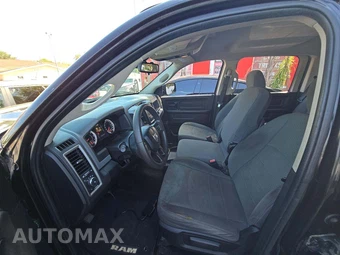 2015 Ram 1500 Express Crew Cab Short Bed - miniatura 6