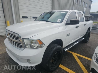 2015 Ram 1500 Express Crew Cab Short Bed