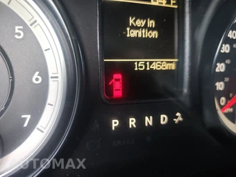 2015 Ram 1500 Express Crew Cab Short Bed - miniatura 12